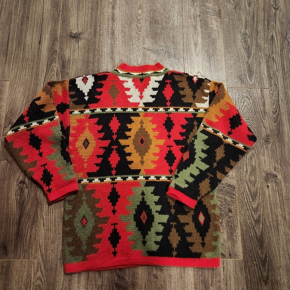 Vintage Fairset Sweater - Picture 4 of 4